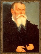 Portrait Lucas Cranach