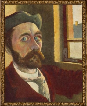 Selbstportrait 1900